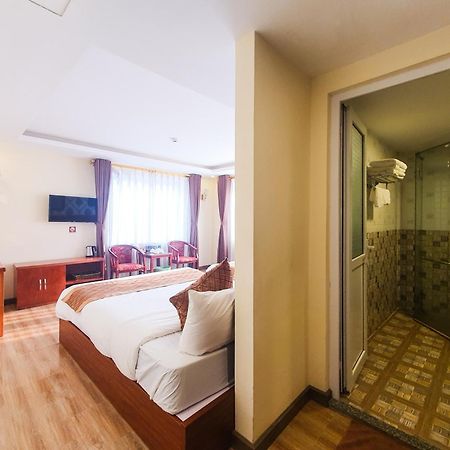 Nghieng Sapa Hotel - Tglobal Holdings Exterior foto