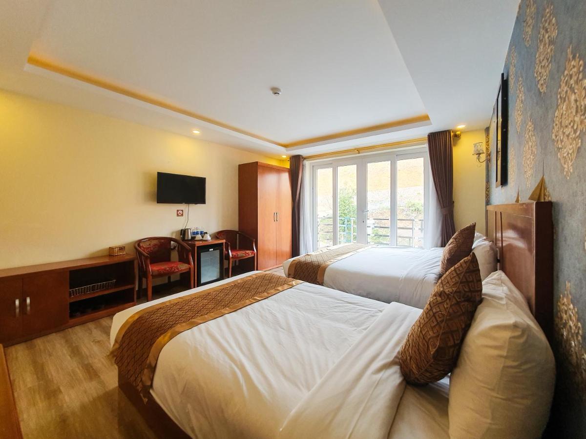 Nghieng Sapa Hotel - Tglobal Holdings Exterior foto