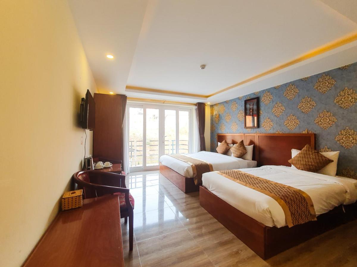 Nghieng Sapa Hotel - Tglobal Holdings Exterior foto