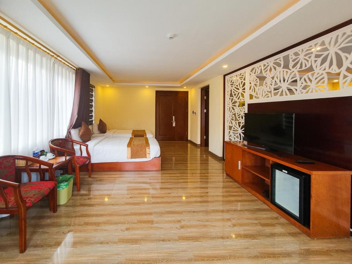 Nghieng Sapa Hotel - Tglobal Holdings Exterior foto