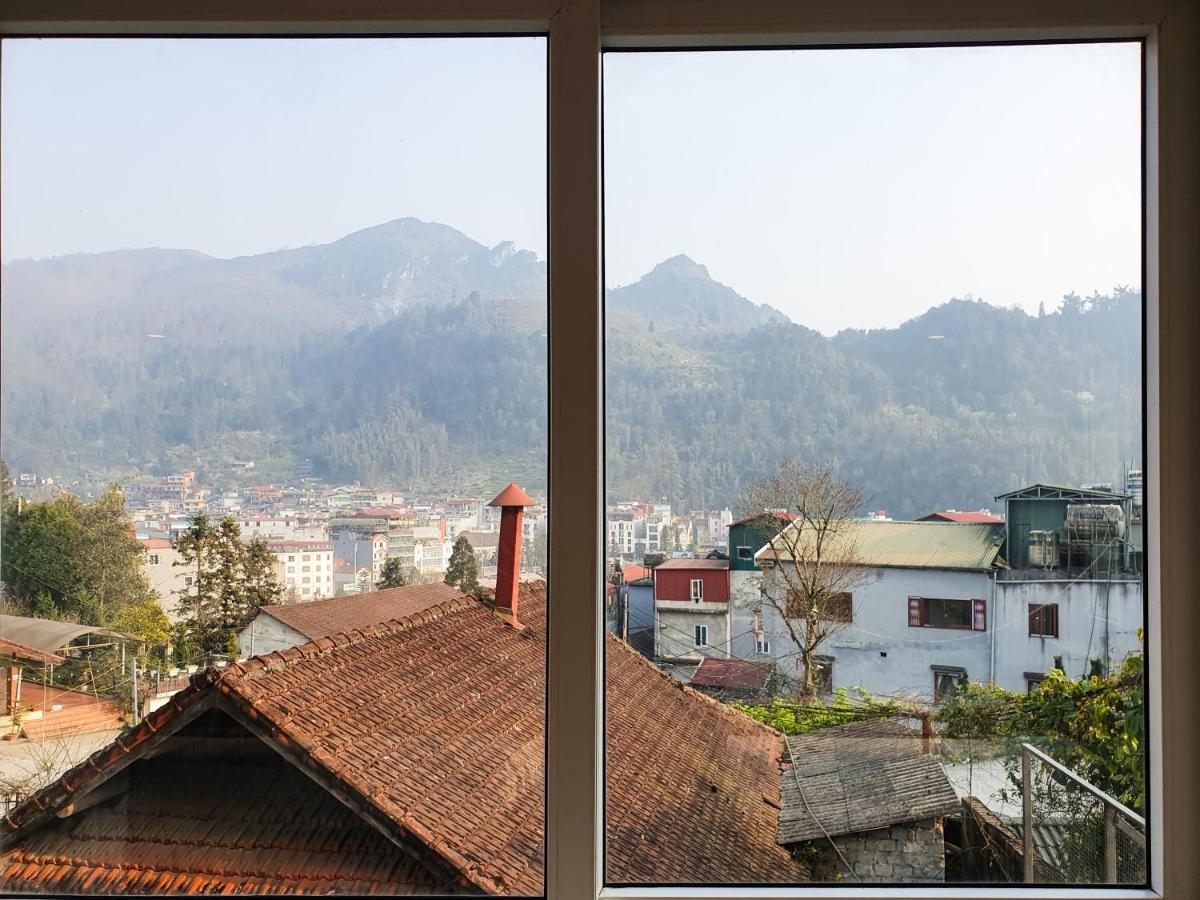 Nghieng Sapa Hotel - Tglobal Holdings Exterior foto
