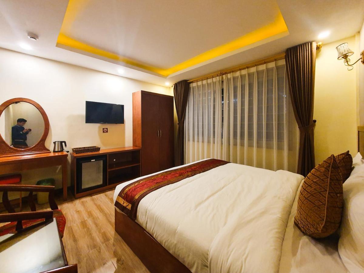 Nghieng Sapa Hotel - Tglobal Holdings Exterior foto