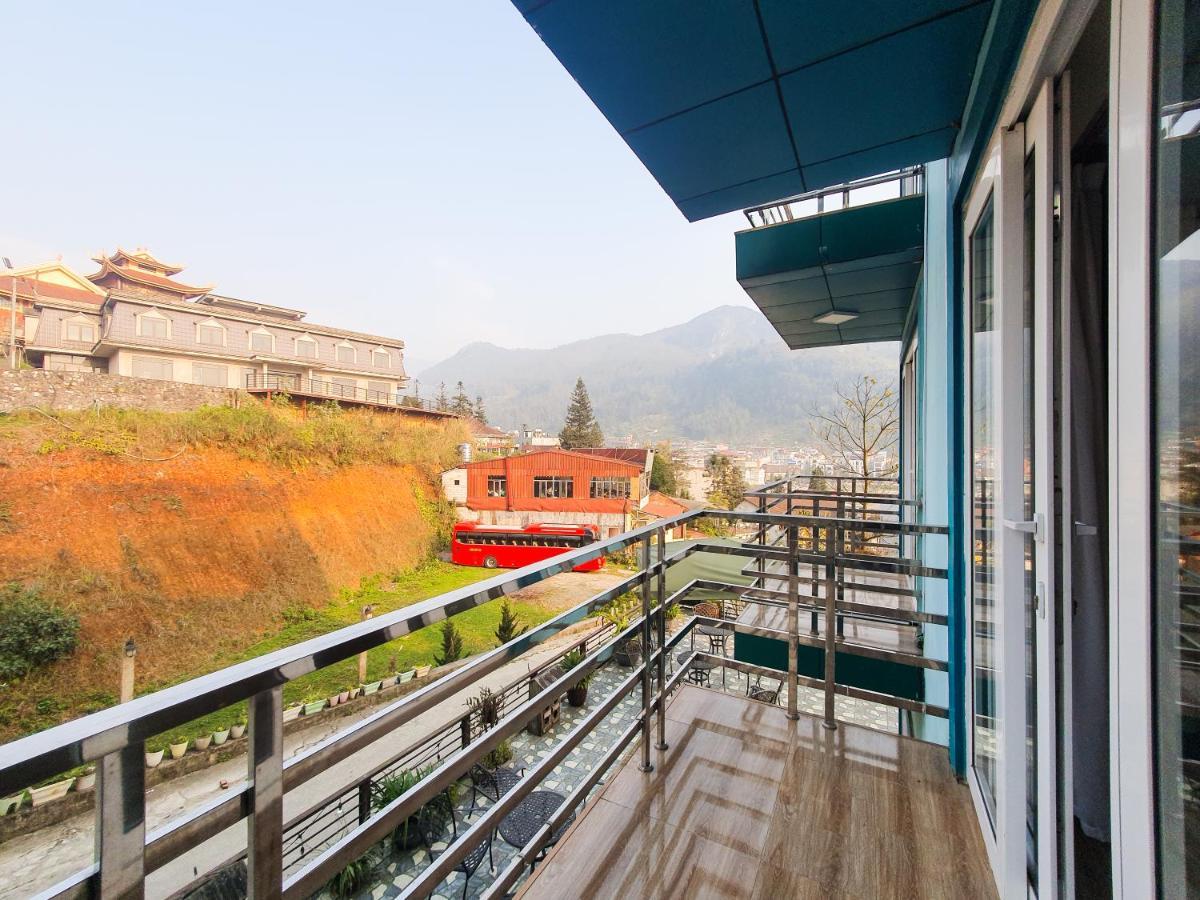 Nghieng Sapa Hotel - Tglobal Holdings Exterior foto