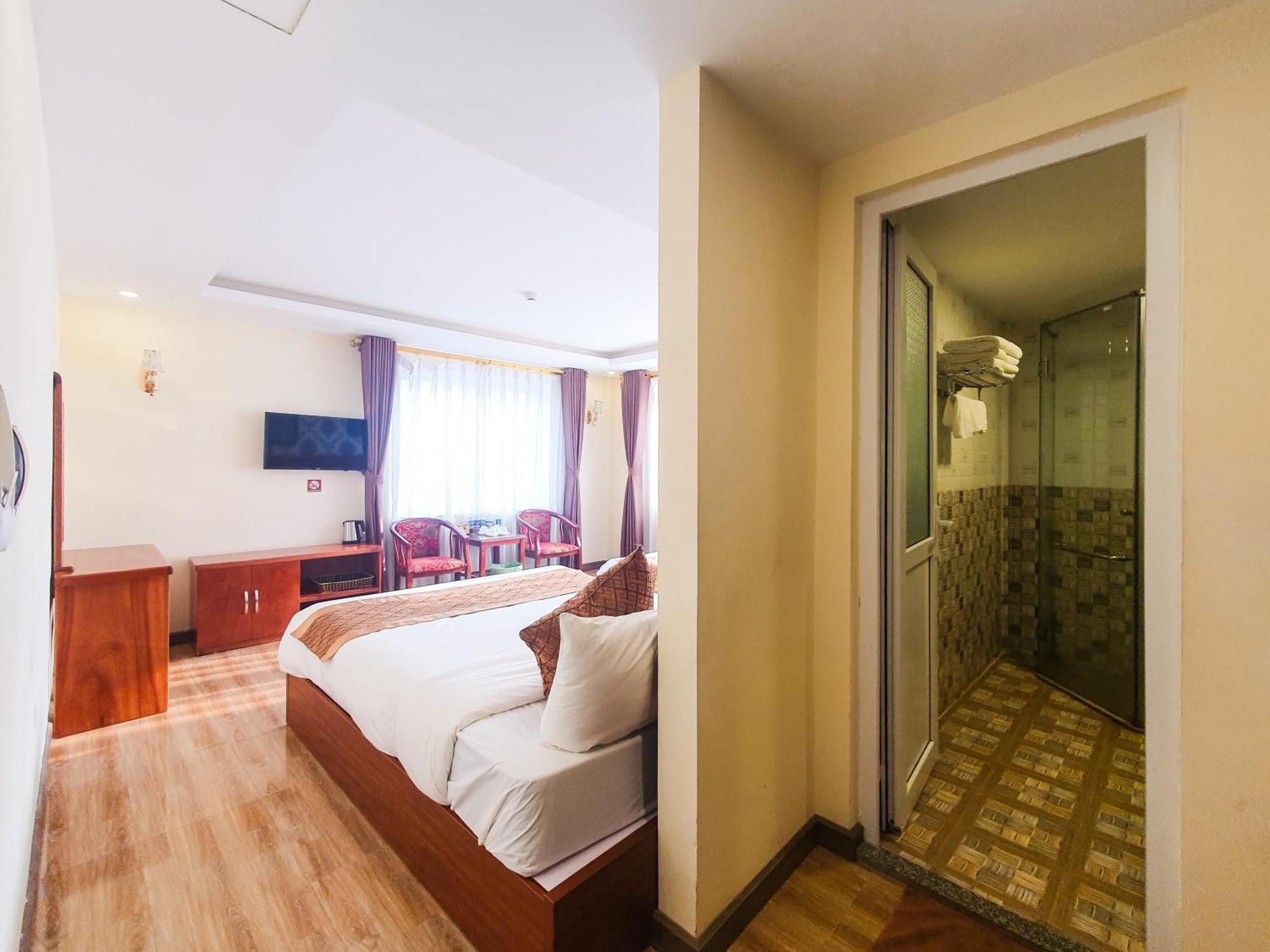 Nghieng Sapa Hotel - Tglobal Holdings Exterior foto
